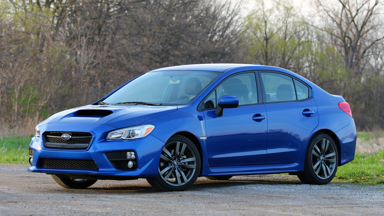 subaru wrx sti 2016 review