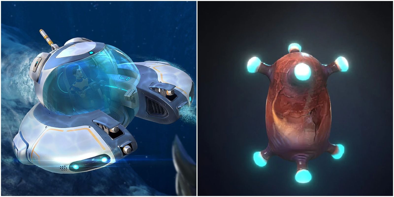 subnautica id list