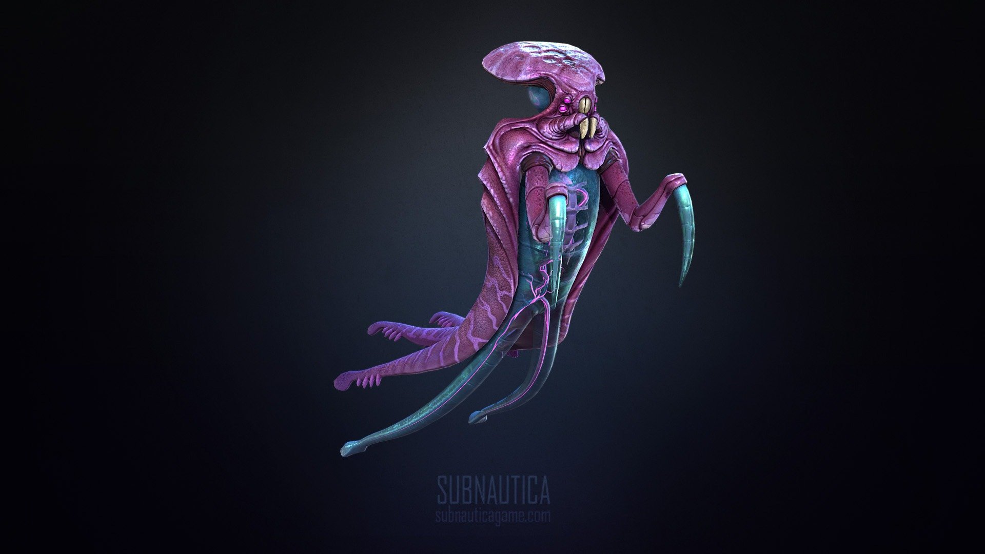 subnautica warper