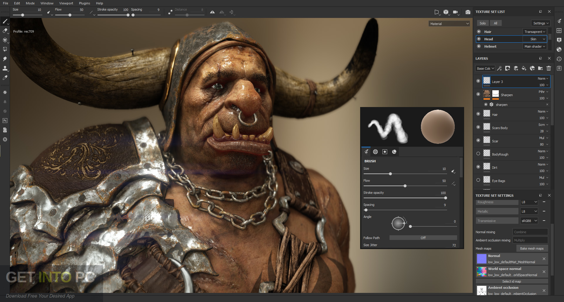 substance painter download