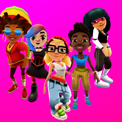 subway surfers wikia