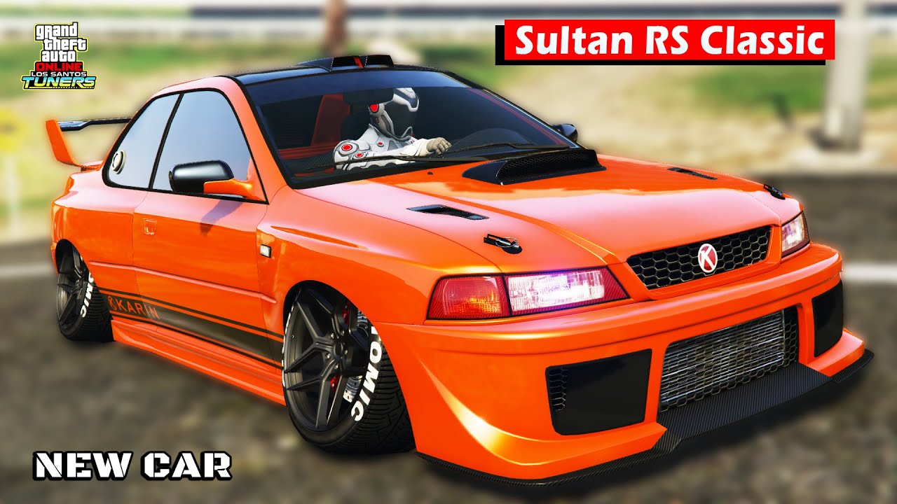 sultan rs classic