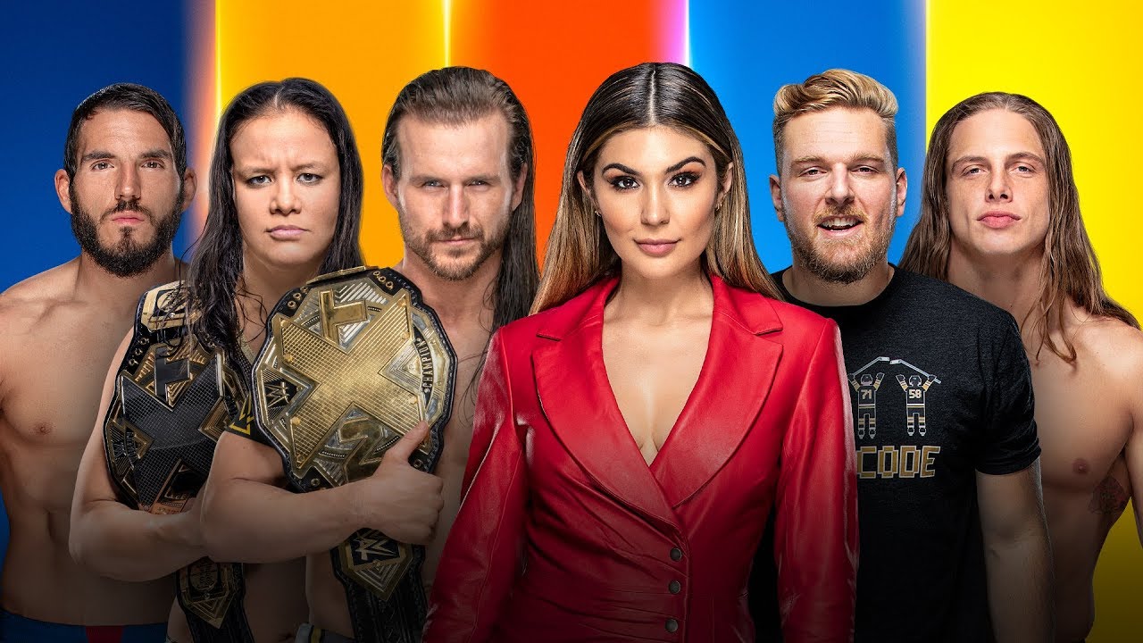 summerslam 2019 en vivo