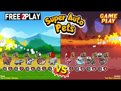 super auto pets