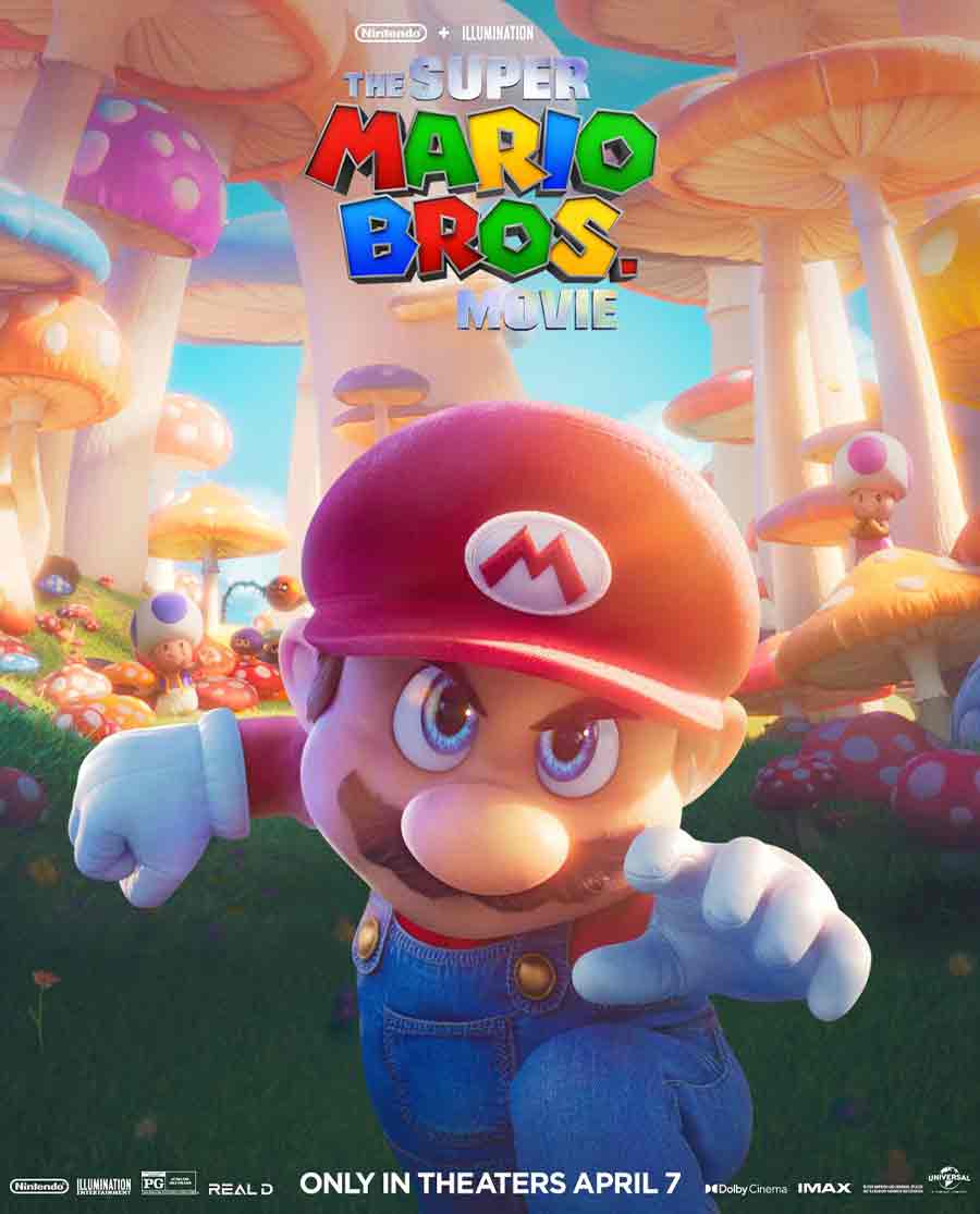 super mario bros movie torrent