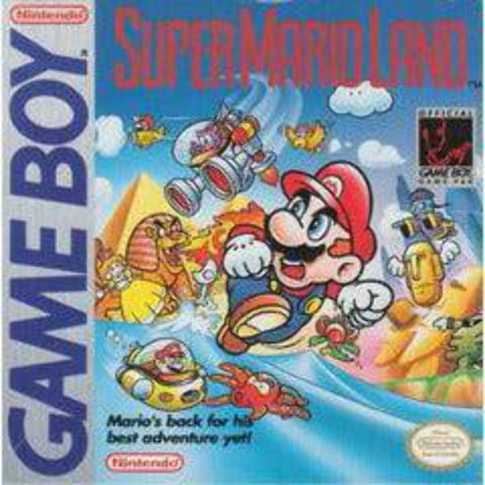 super mario land gameboy price