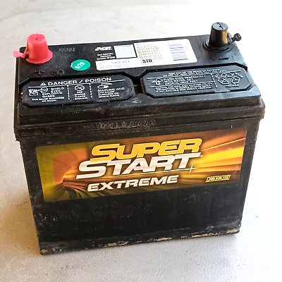 super start battery