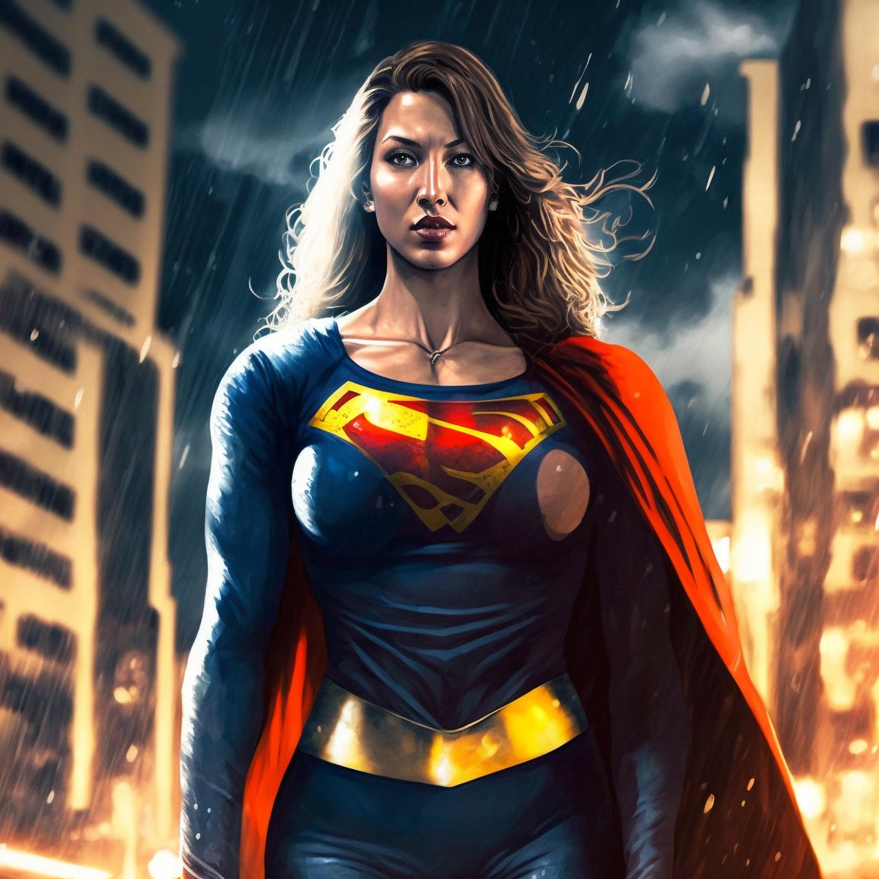 super woman images