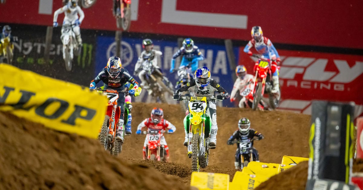 supercross live