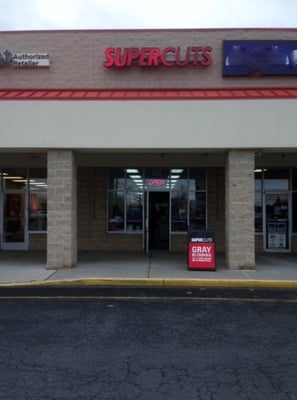 supercuts sinking spring pa