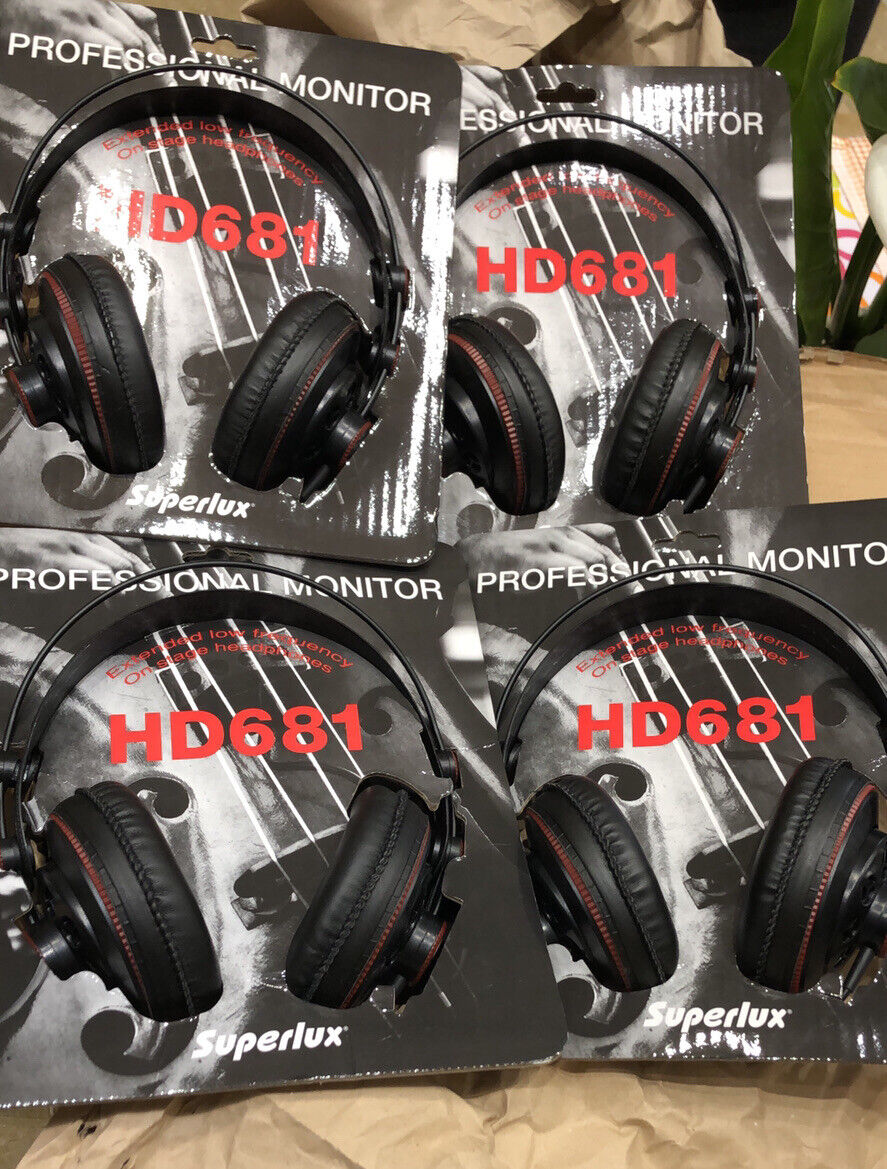 superlux hd681