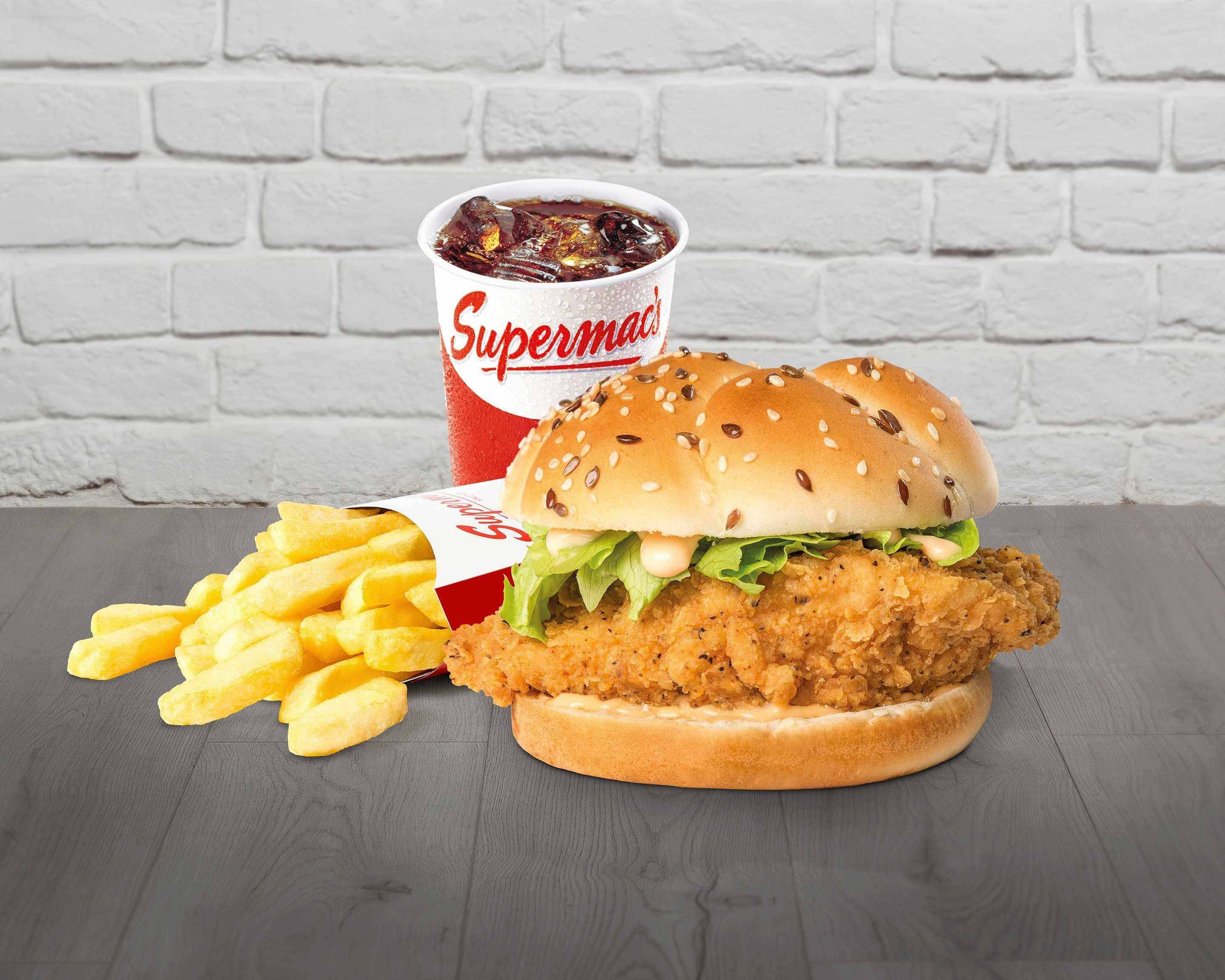 supermacs