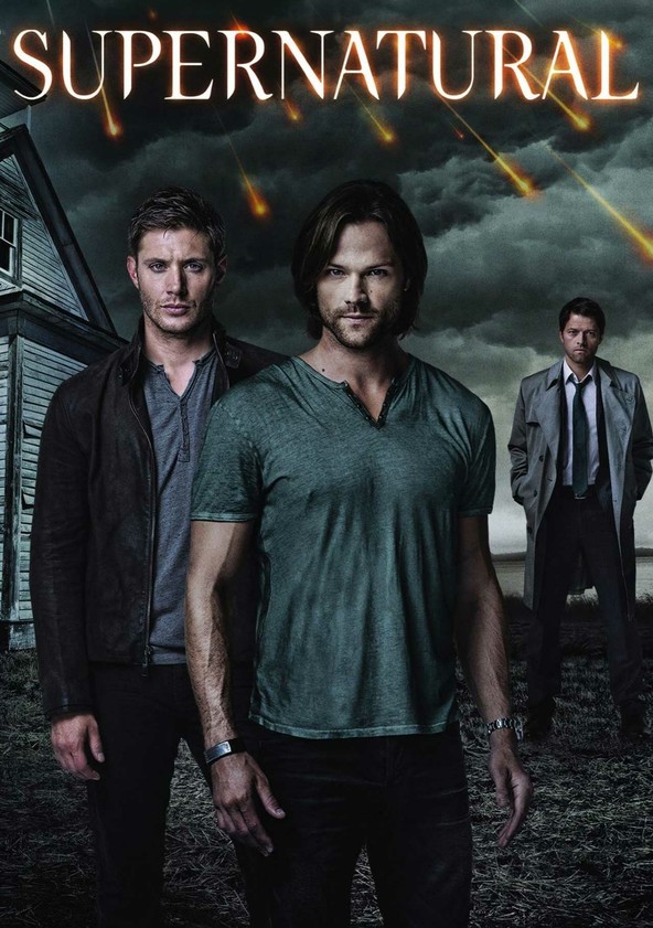 supernatural temporada 9 online