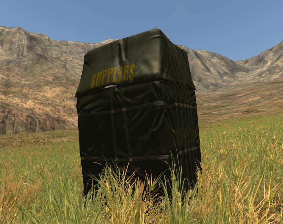 supply crate rust