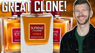 supreme lhomme extreme edp