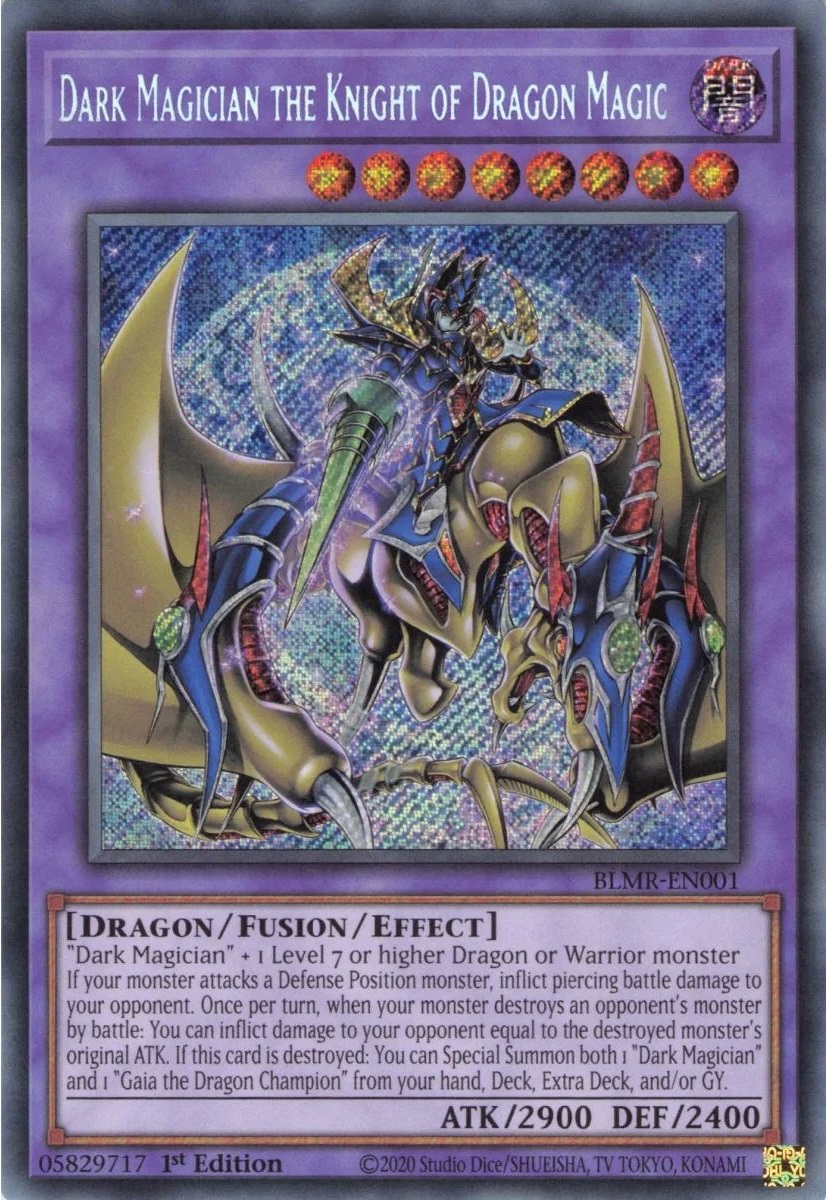 supreme magical dragon knight