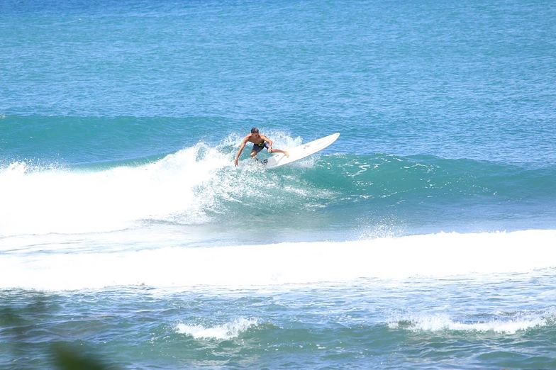 surf report pr