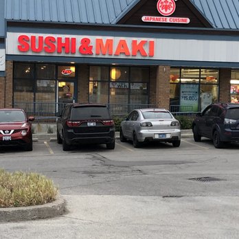 sushi and maki ajax