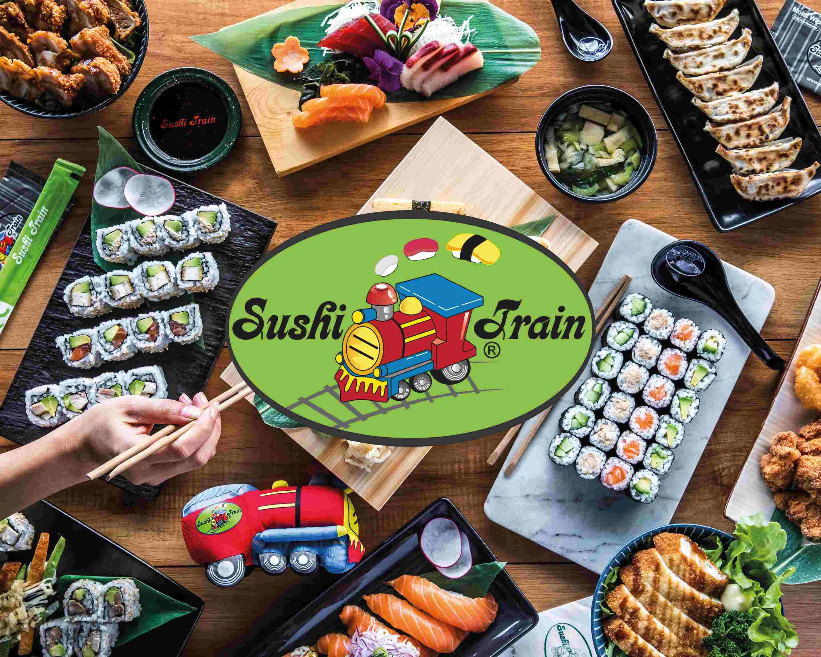 sushi train membership