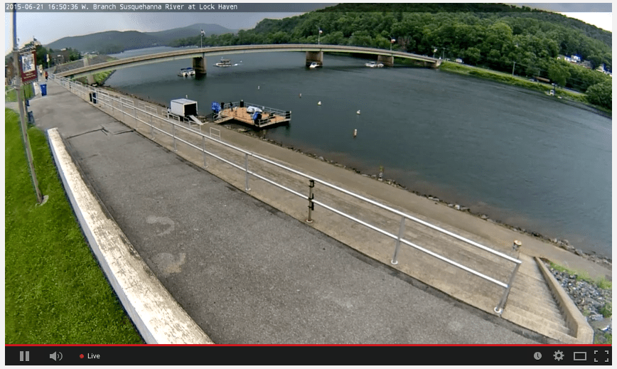 susquehanna river webcam