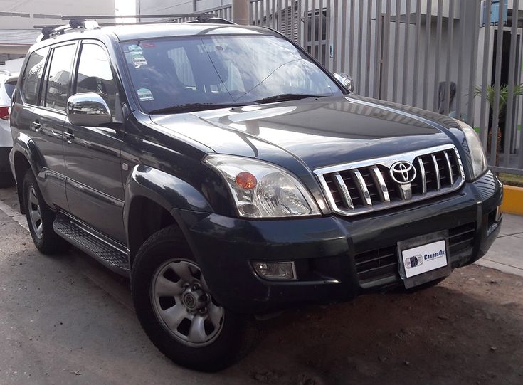 suv 4 cilindros 2005