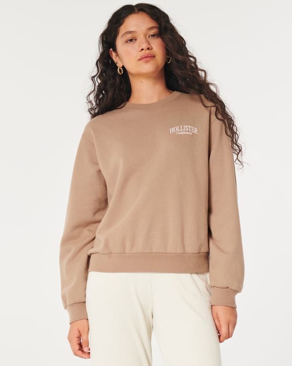 sweatshirts for women hollister