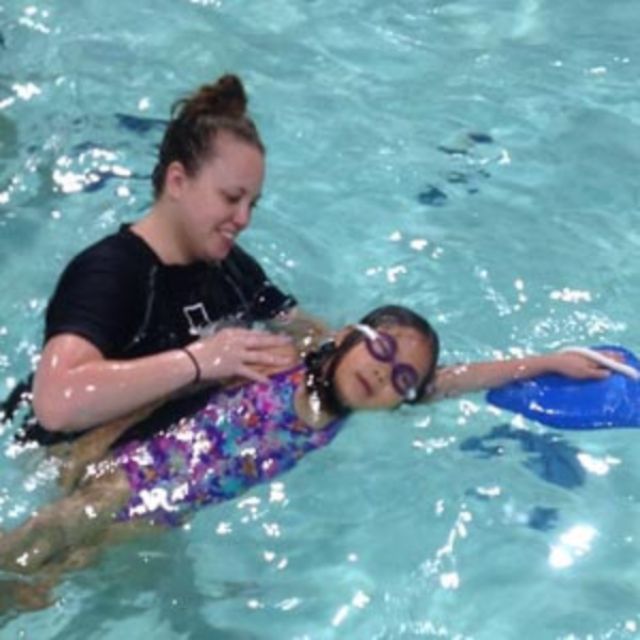 swimming classes in katy