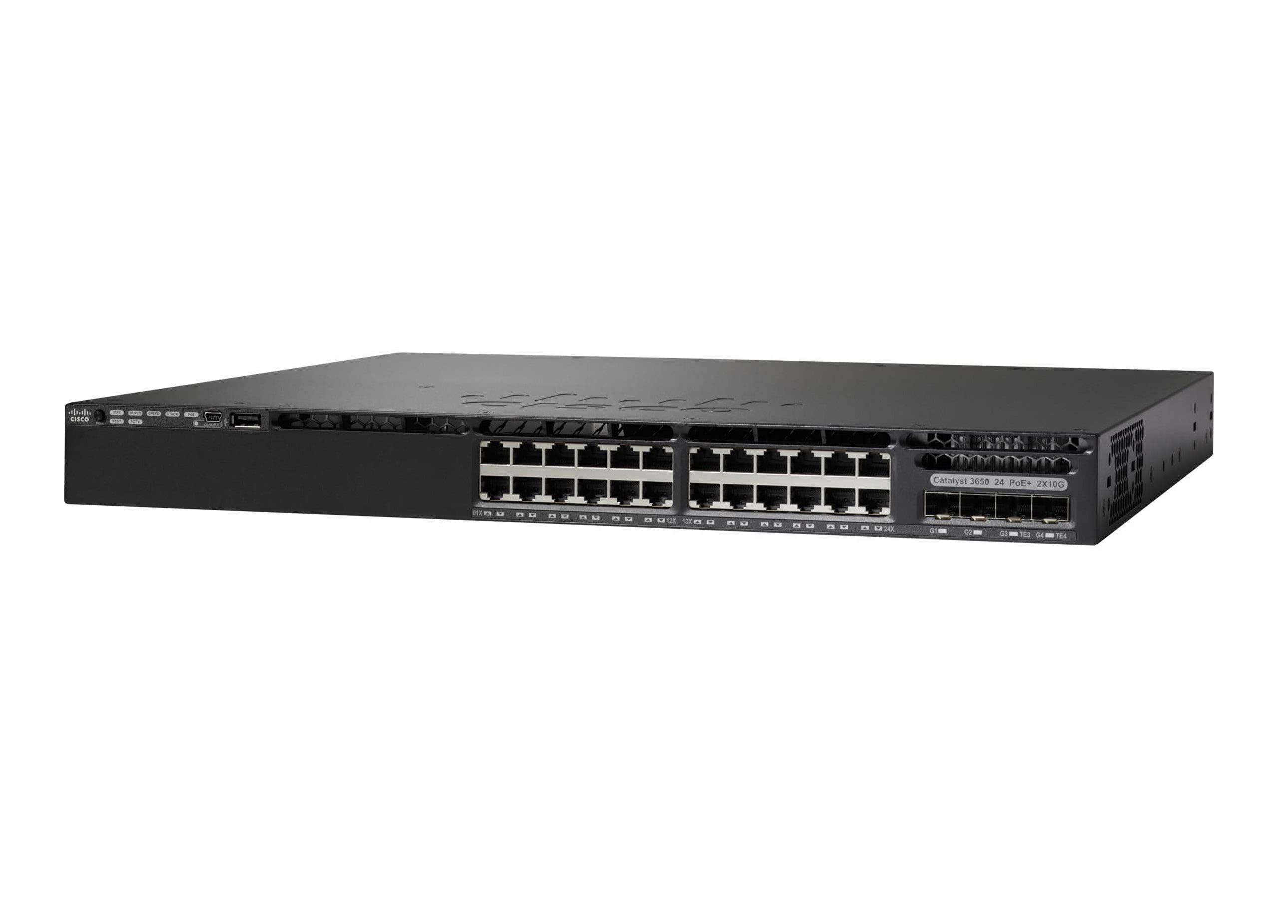 switch cisco 3650