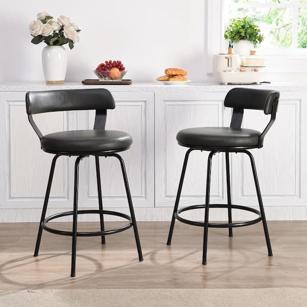 swivel bar chairs with backs