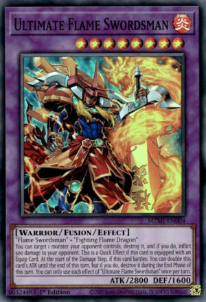 swordsman yugioh