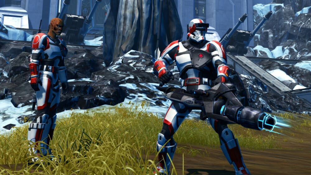 swtor commando dps