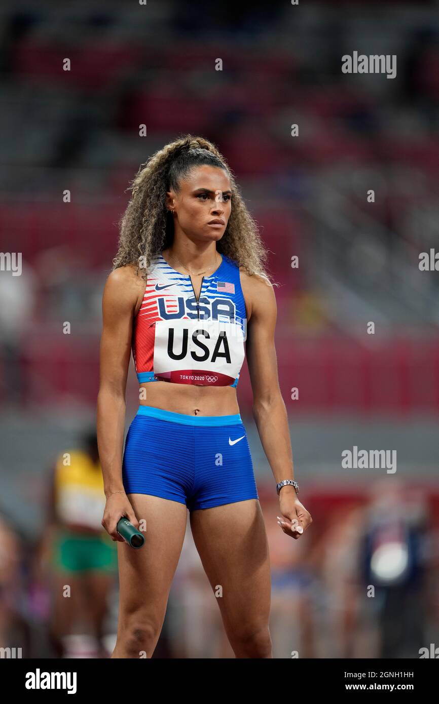 sydney mclaughlin sexy