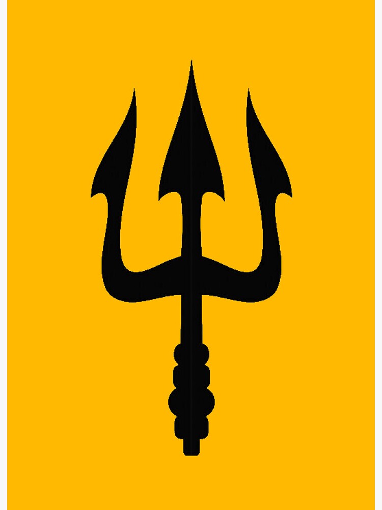 symbol poseidon