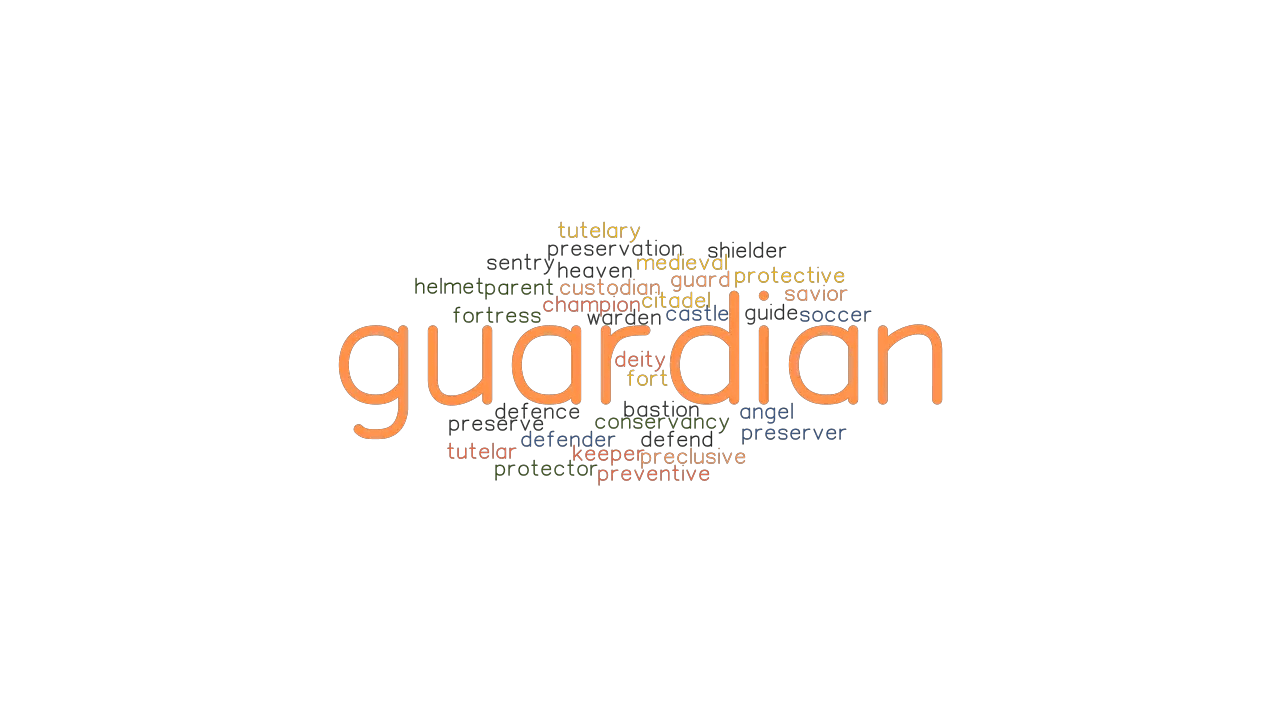 synonyms for guardians