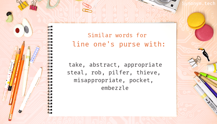 synonyms of purse