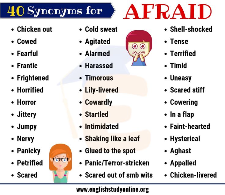 synonyms of tense