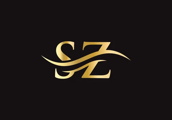 sz logo design