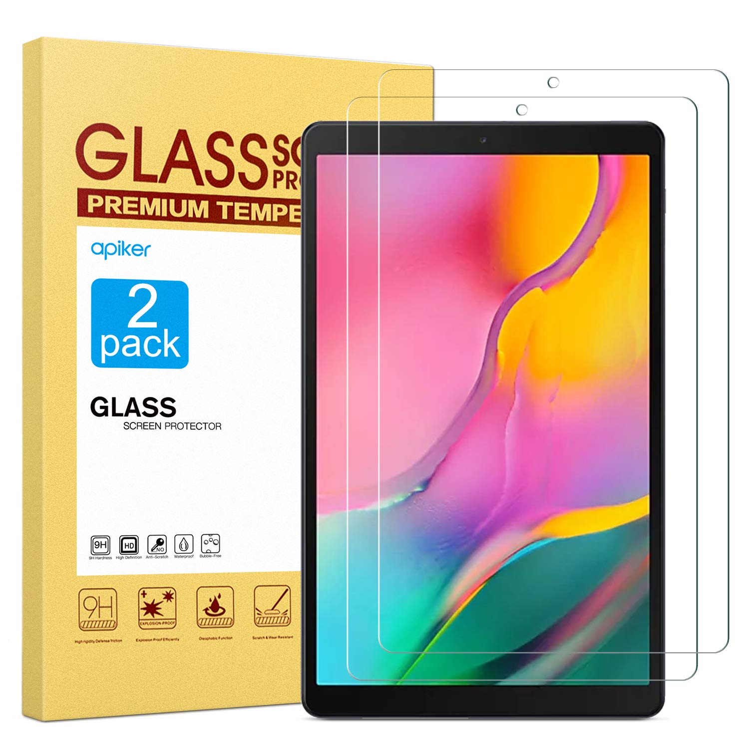 tab a 10.1 screen protector