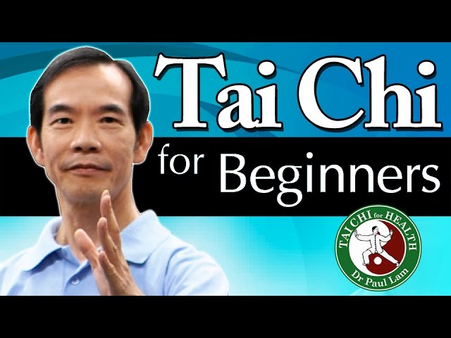 tai chi beginners youtube