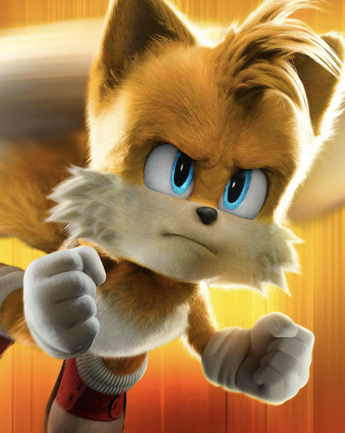 tails sonic movie