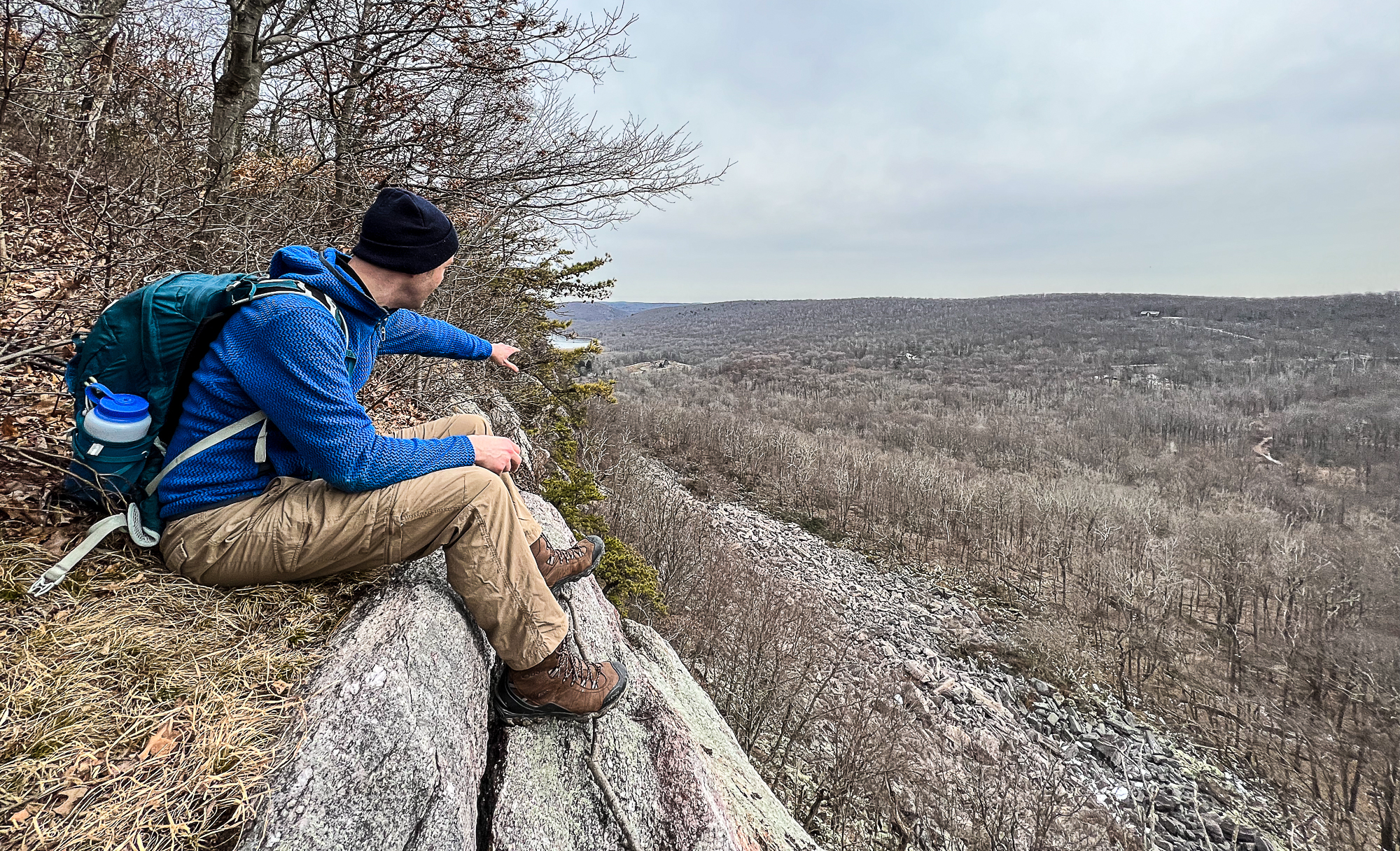 take a hike перевод