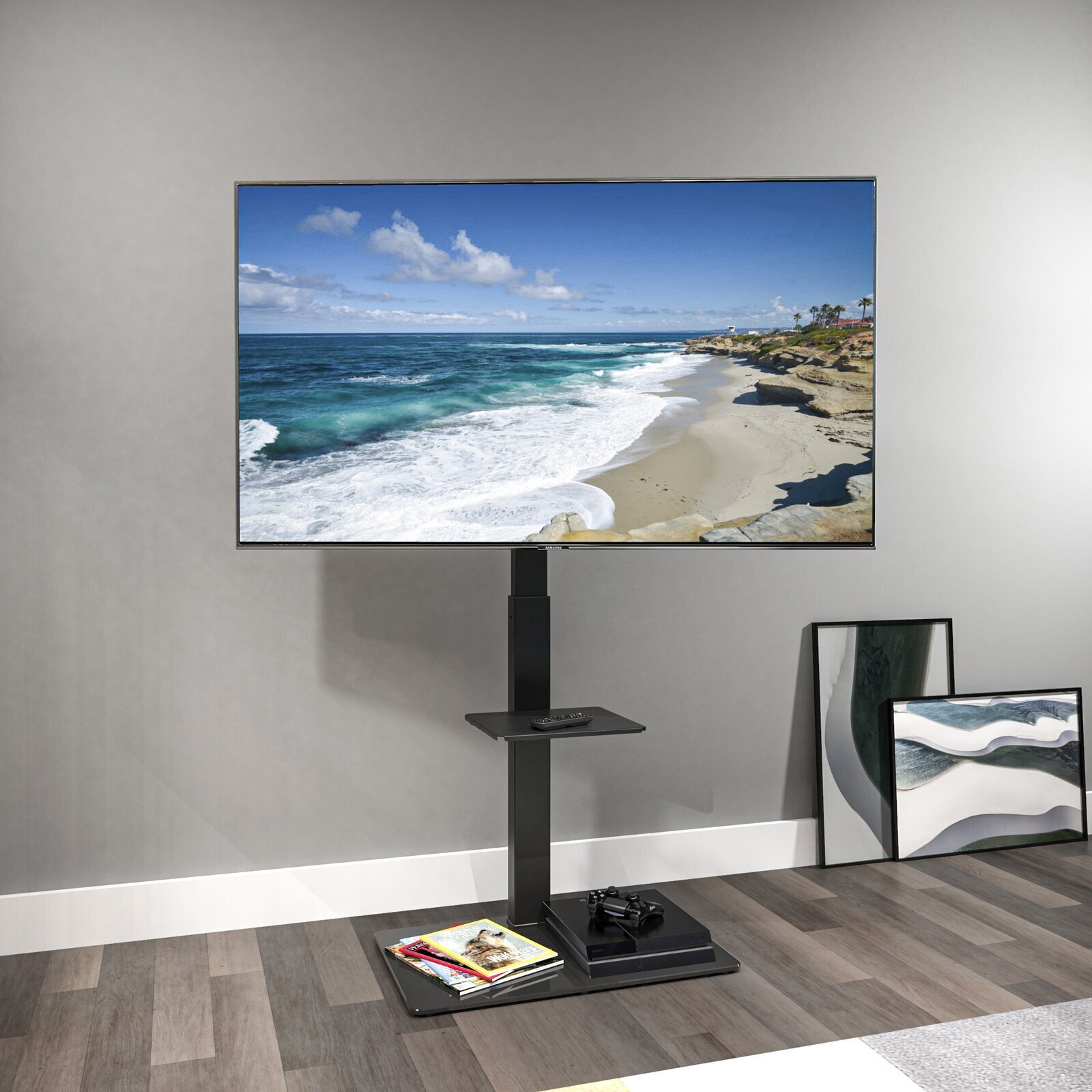 tall television stands