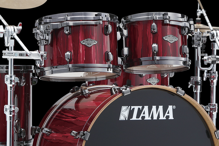 tama drums