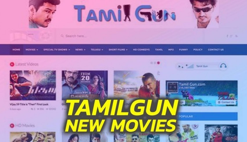 tamil gun pro