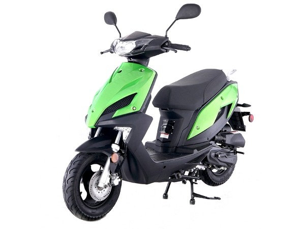 tao tao 50cc top speed