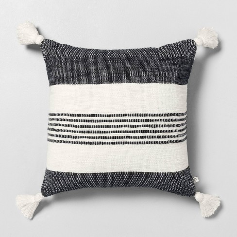 target grey pillows