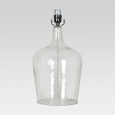 target lamps glass