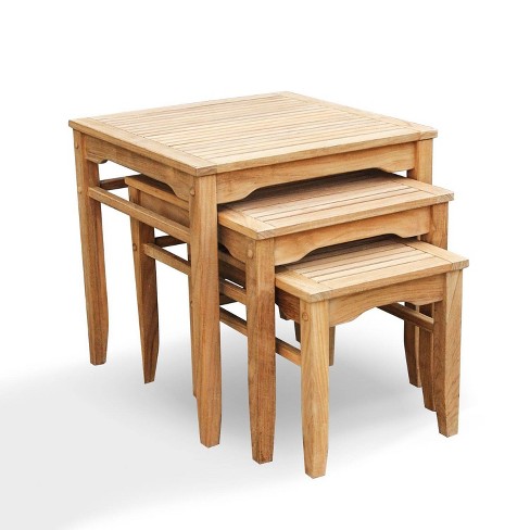 target nesting tables