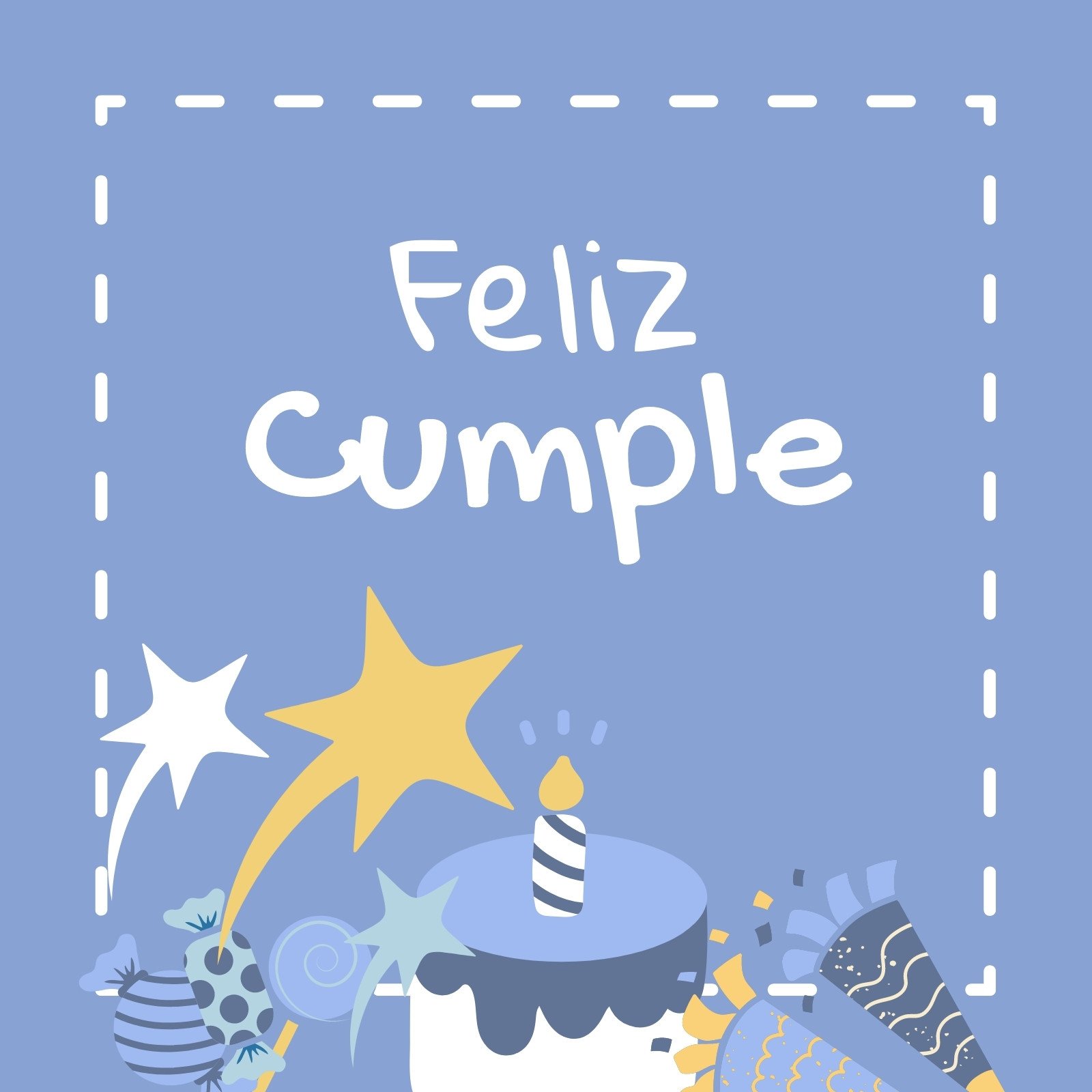 tarjeta cumpleaños hombre