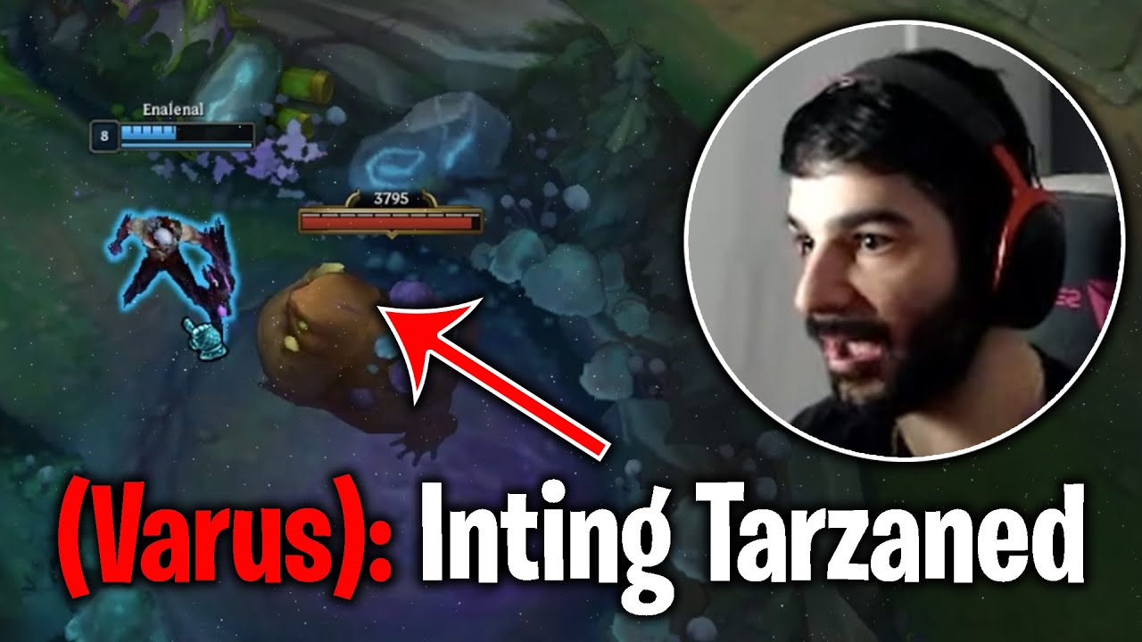 tarzaned gf